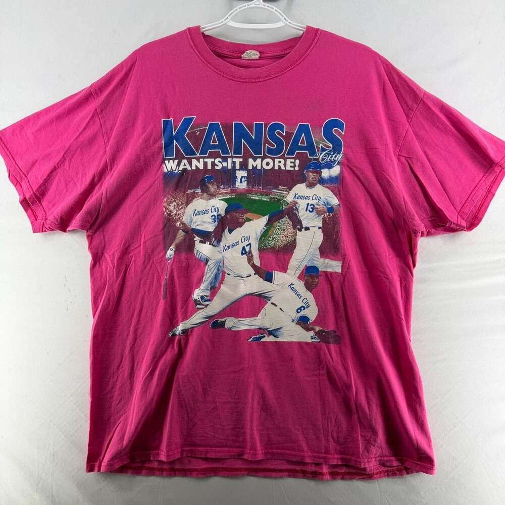 1627 Major League Baseball Kansas City Royals 2015 Central Division Champions T-